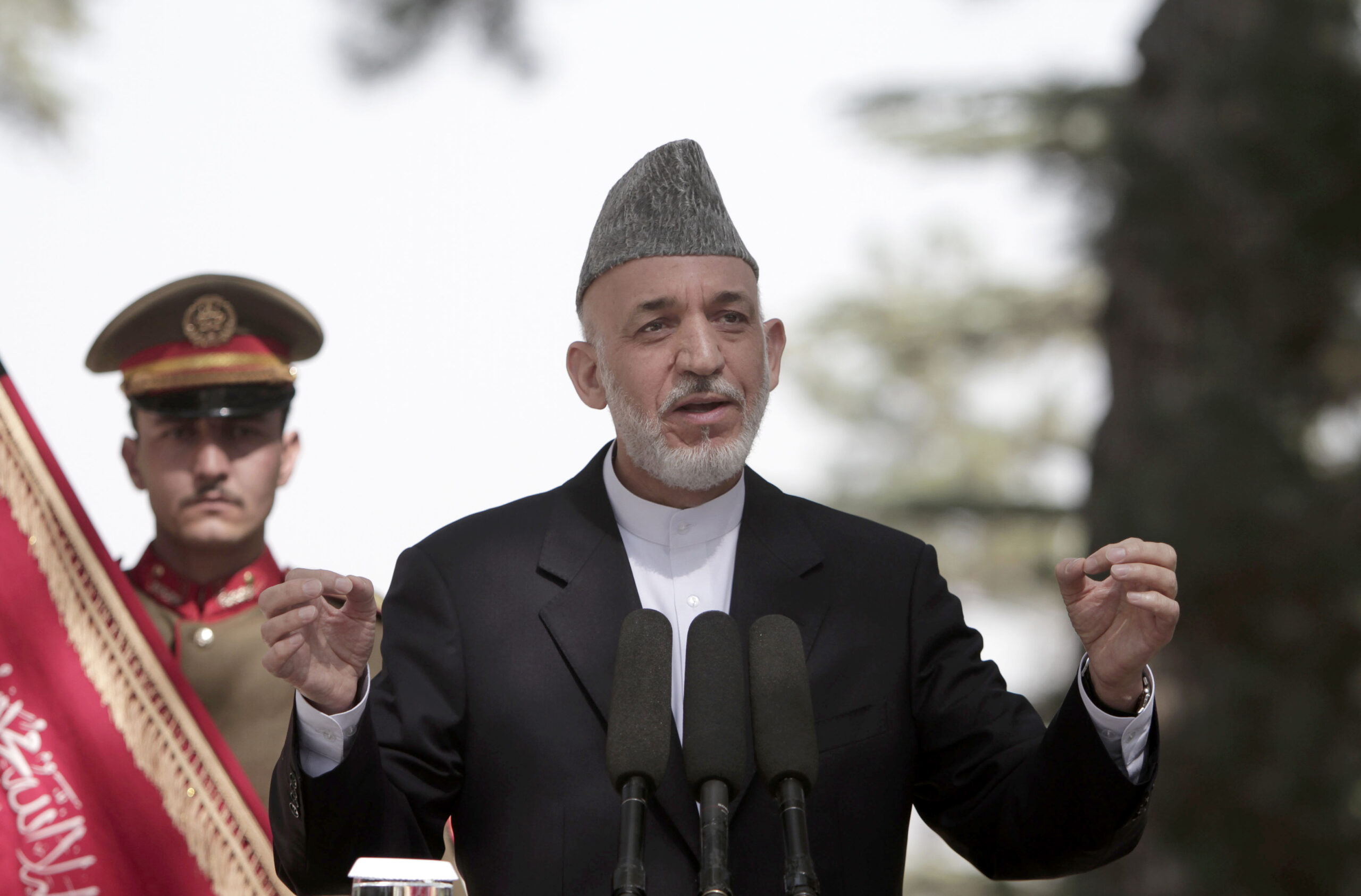 US still expects to sign pact with Afghanistan