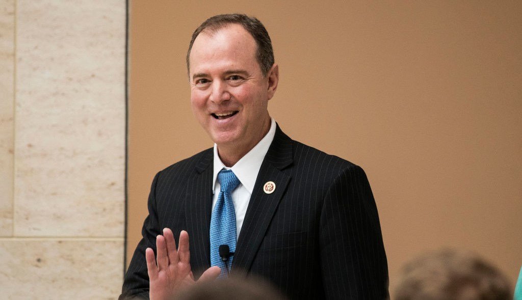 Adam Schiff aims to have Democratic memo released this week