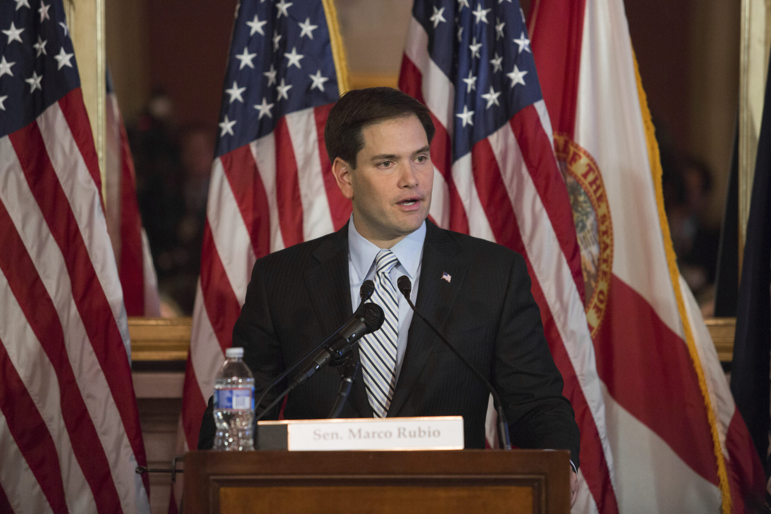 Marco Rubio’s chief of staff moves to his PAC