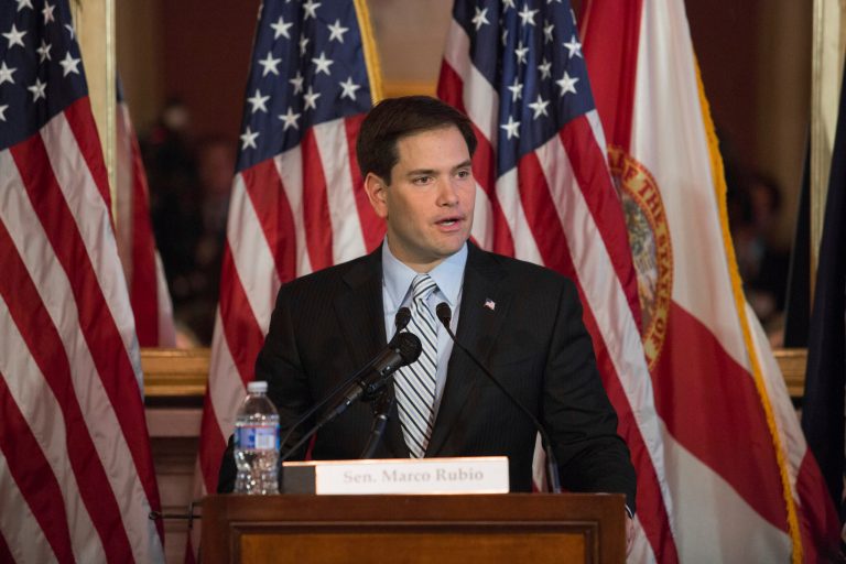 Sen. Marco Rubio has moved his chief of staff, Cesar Conda, over to his political action committee, Reclaim America, where he will serve as a senior adviser.ÃÂ (Photo: Graeme Jennings/Washington Examiner)