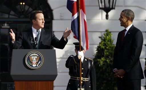 Examiner Editorial: On taxes, Obama could learn from the British