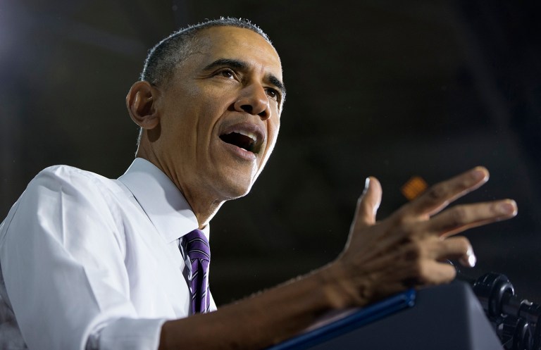 A Republican lawmaker charged that the Obama administration is trying to circumvent Congress to bail out failing Obamacare insurers. (AP Photo/Carolyn Kaster)