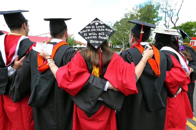 Borrowers were defrauded by the now-defunct Corinthian Colleges and ITT Technical Institutes. (AP Photo/Mel Evans)