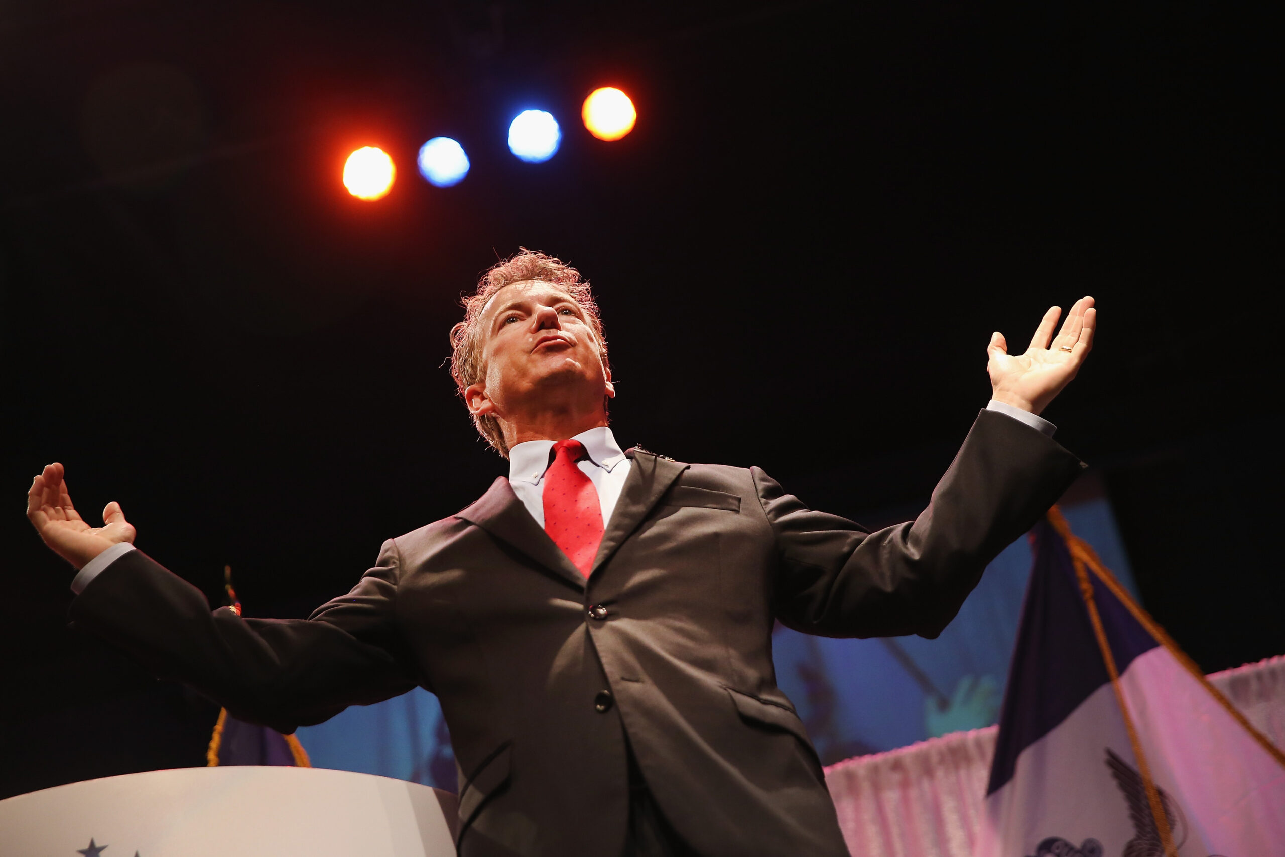 Rand Paul: ‘I will force the expiration’ of Patriot Act