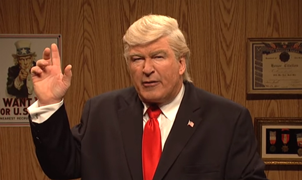 Alec Baldwin: Trump supporters responsible for ‘near moral collapse’ of US