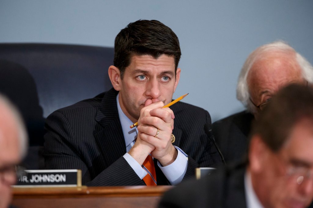 Paul Ryan: Tax reform by summer
