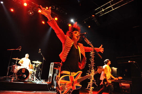 Reel Big Fish will perform Tuesday at 9:30 Club as part of the group's Summer of Ska tour. (Getty Images)