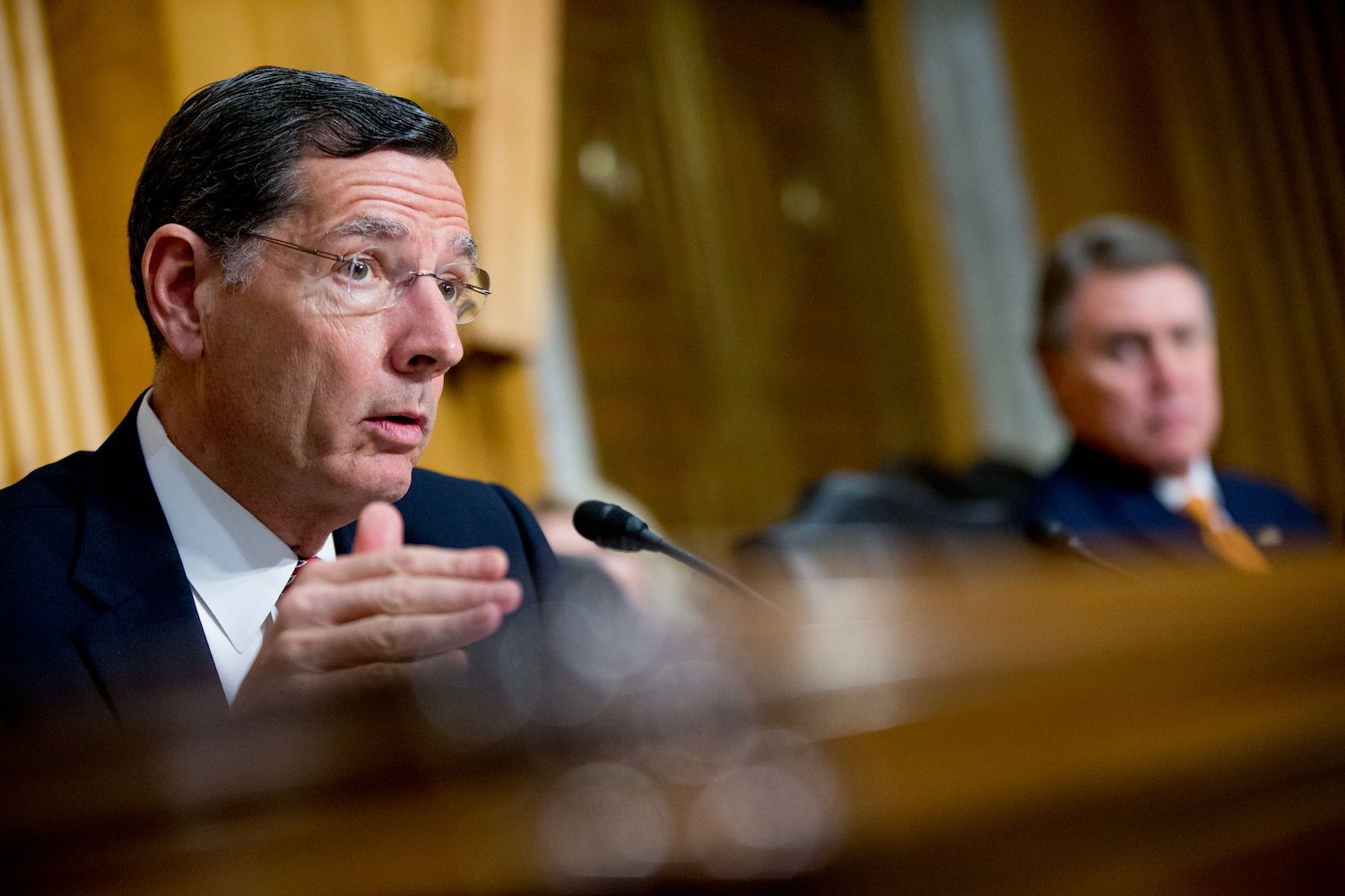 Sen. John Barrasso wins GOP Senate contest in Wyoming