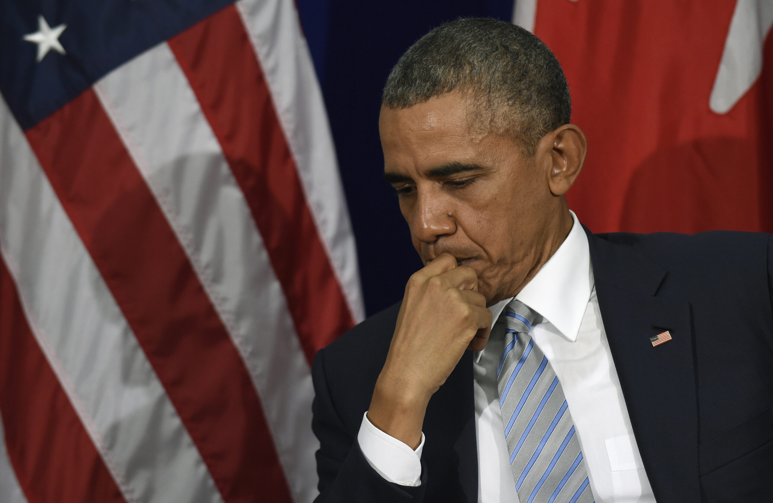 Trump: Obama acts alone on guns because he ‘doesn’t like people’