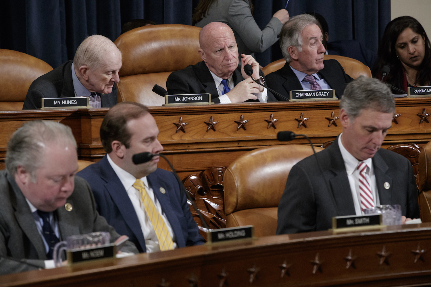 Committee approves part of Obamacare replacement in marathon hearing