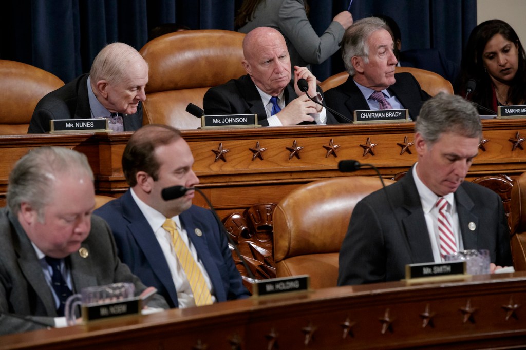 Committee approves part of Obamacare replacement in marathon hearing