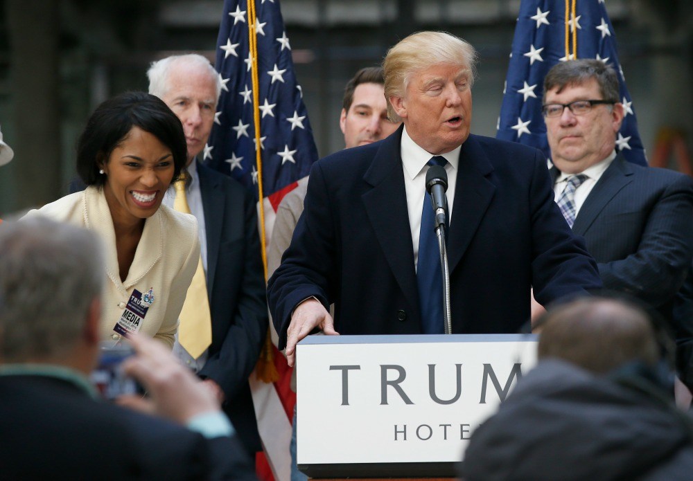 Poll: Trump trails both Clinton and Sanders in … Utah