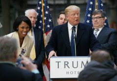 Poll: Trump trails both Clinton and Sanders in … Utah