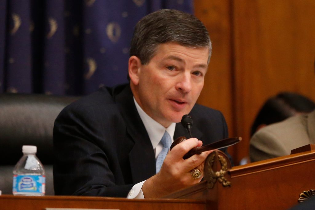 GOP’s Dodd-Frank replacement clears House panel