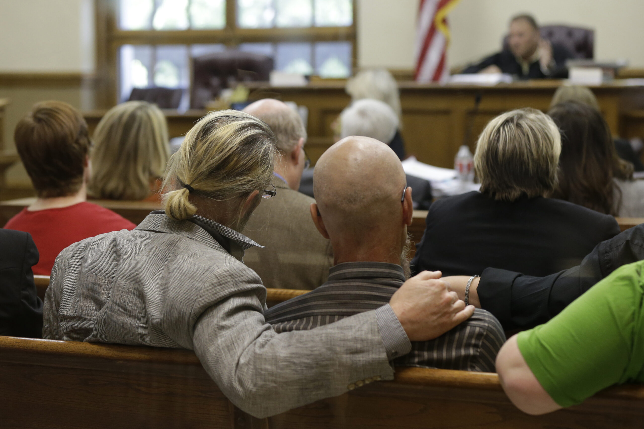 With ruling, gay marriages now off in Arkansas