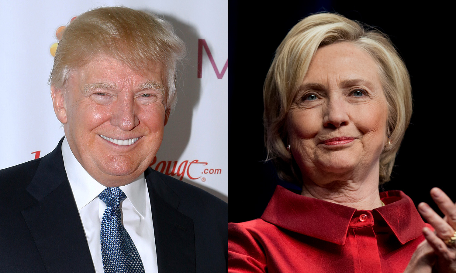 Some implications of the Trump-Clinton tie in the polls