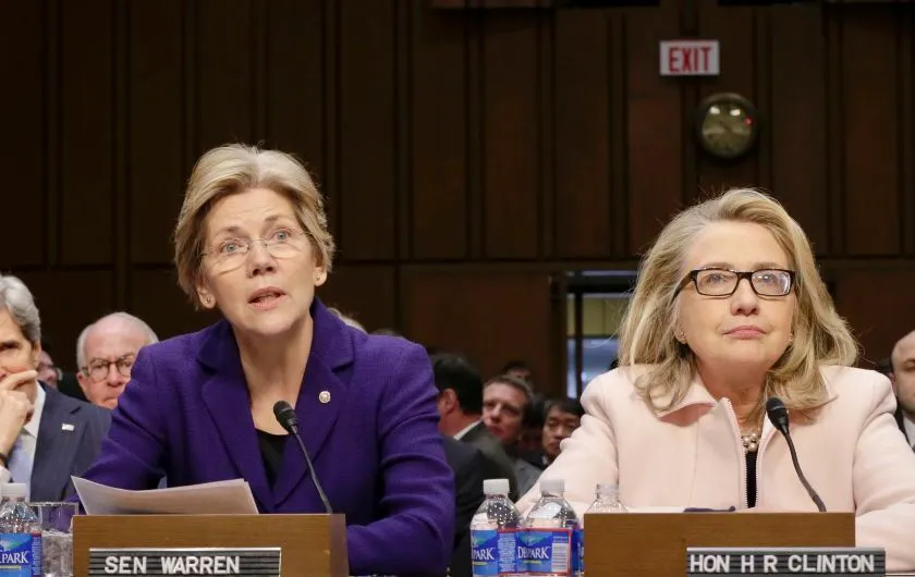 Poll: 85% of Dems approve of Hillary Clinton, 69% want her to run in 2016