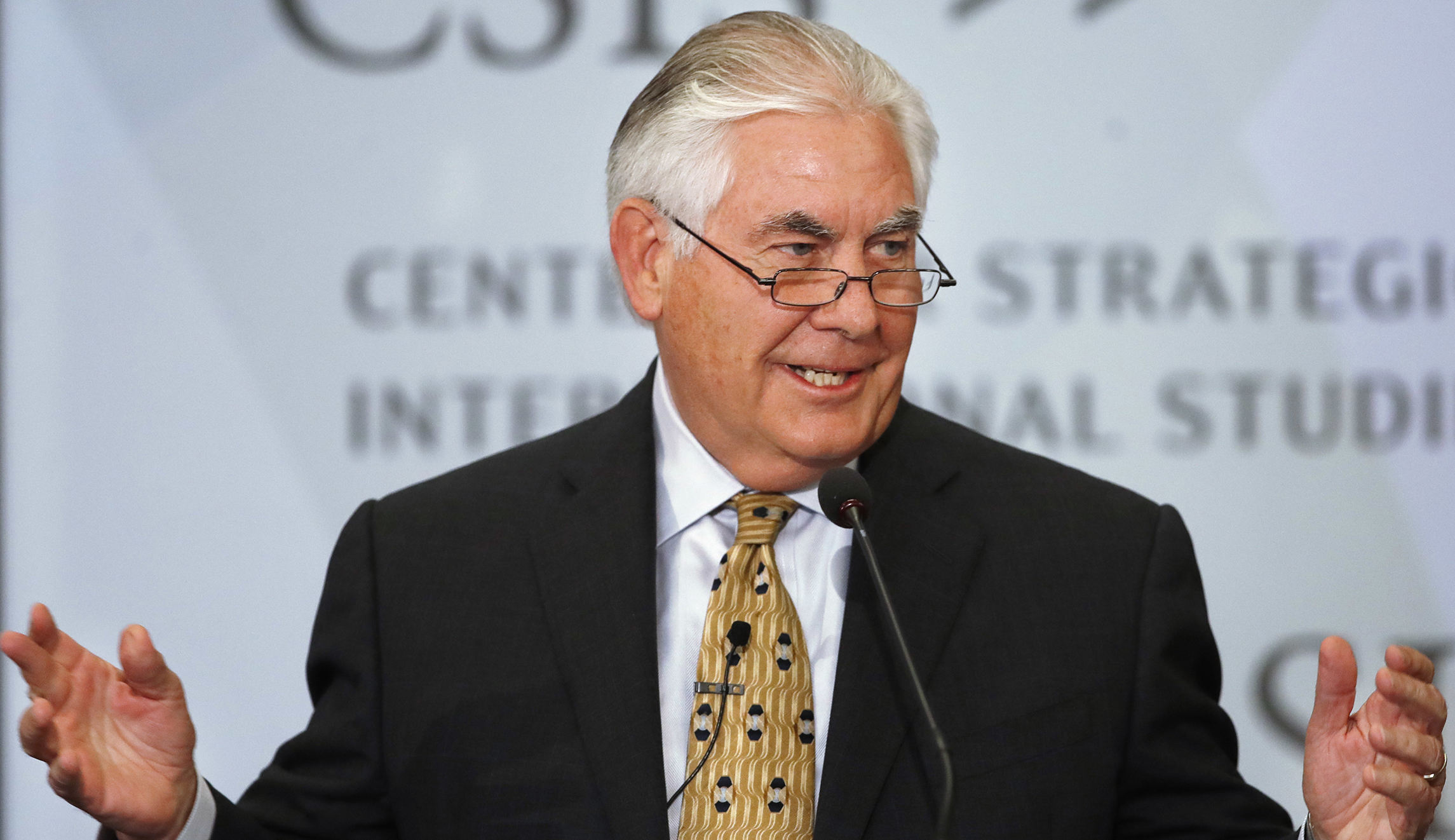 Rex Tillerson is right: We should be best friends with India