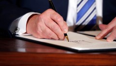 Trump signs $200 million memo boosting computer science education in schools
