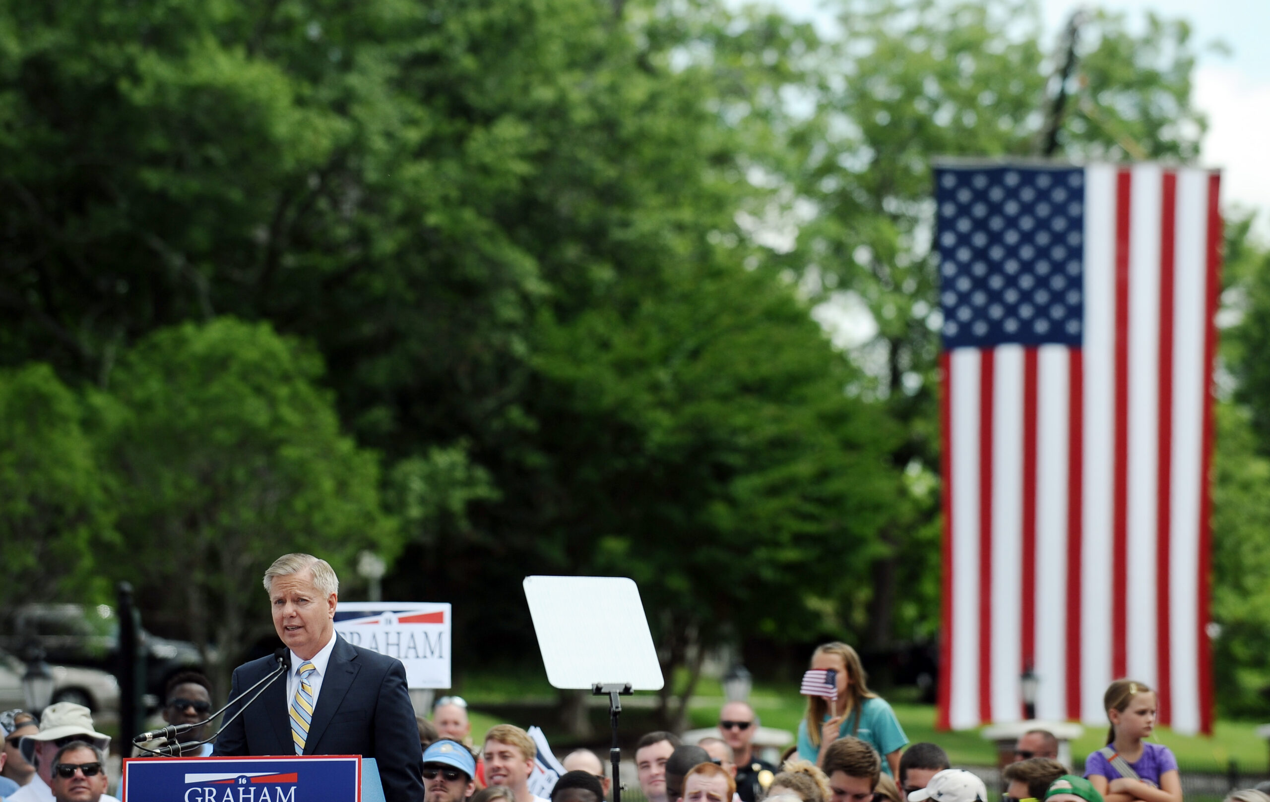 Can this businessman’s green turn GOP green?