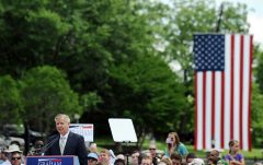 Can this businessman’s green turn GOP green?