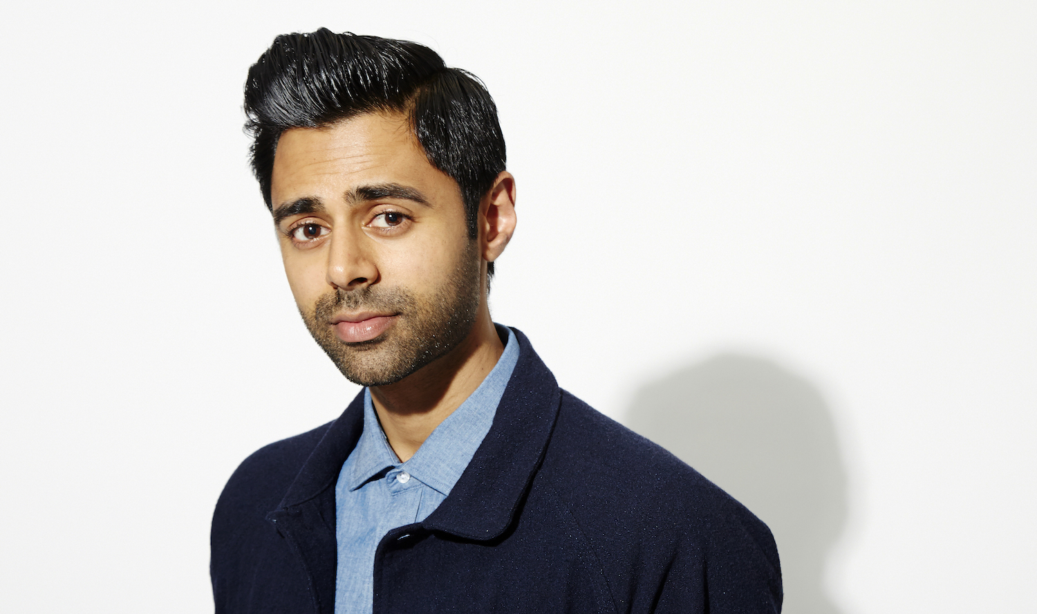Here’s what we should probably expect from Hasan Minhaj, the comedian headlining the White House Correspondents’ Dinner