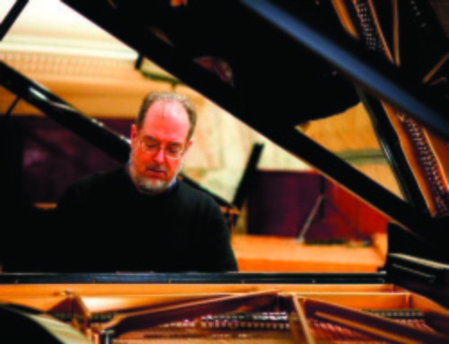 Rachmaninoff 101 with BSO and pianist Garrick Ohlsson