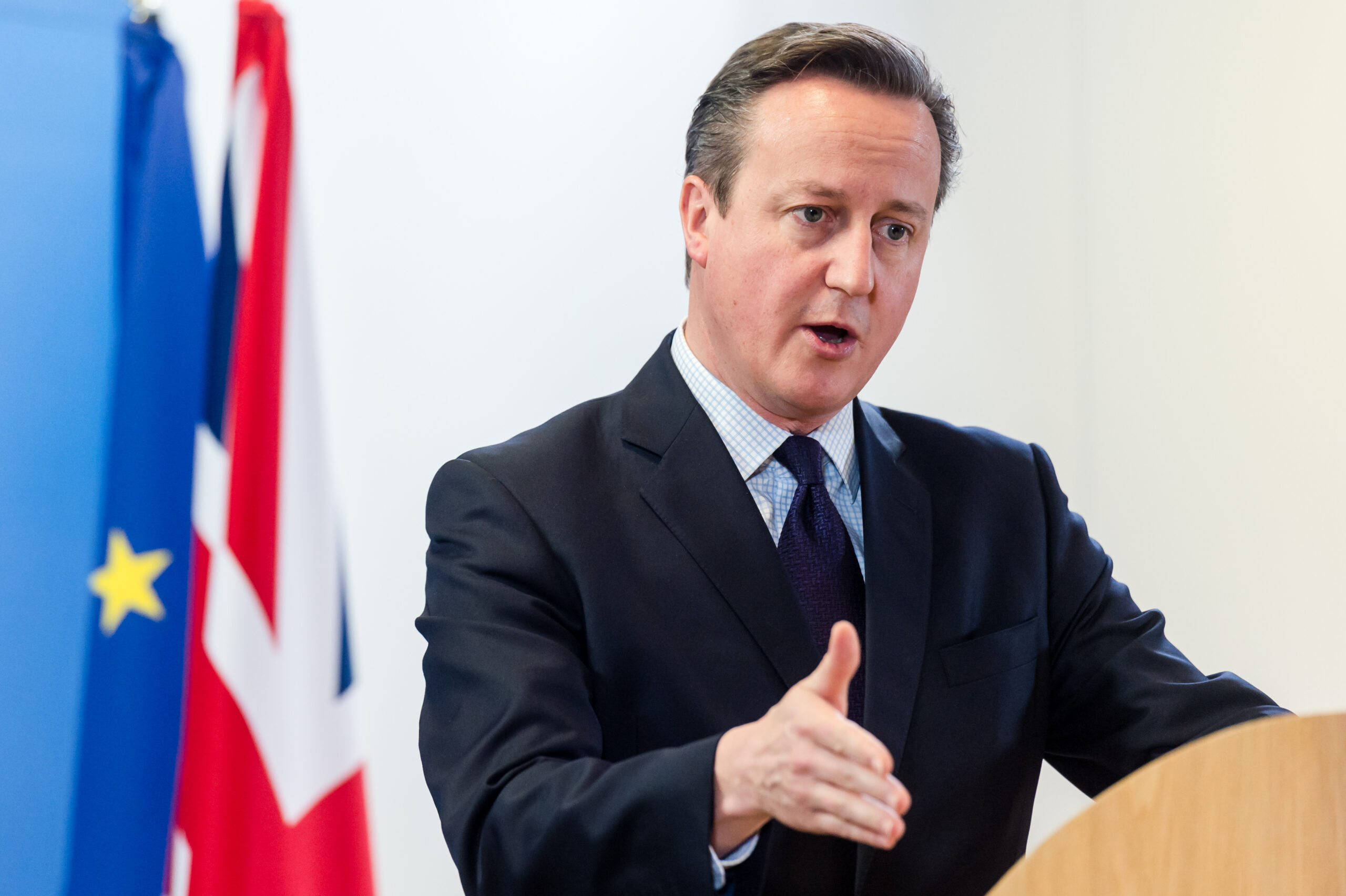UK breaks with U.S. on Muslim Brotherhood