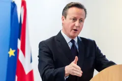 UK breaks with U.S. on Muslim Brotherhood