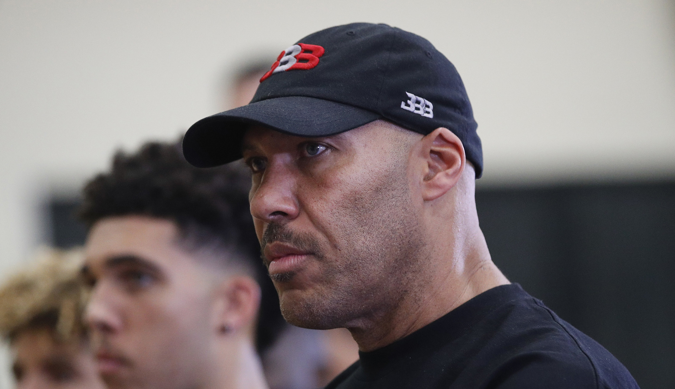 ‘Who?’: LaVar Ball on Trump regarding release of son, fellow UCLA players from detention in China