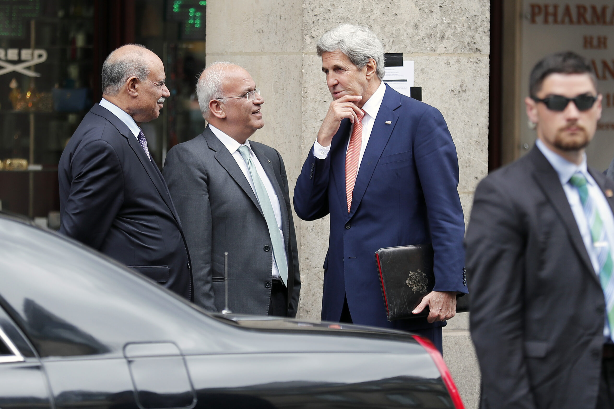 Kerry leads U.S. delegation to Rio Olympics