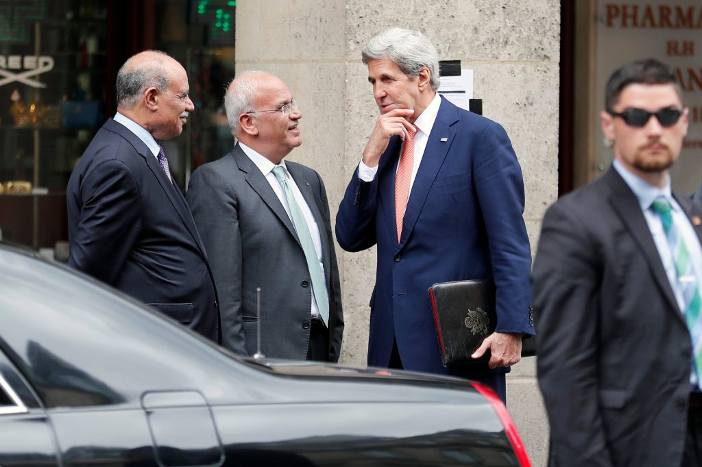 Kerry leads U.S. delegation to Rio Olympics