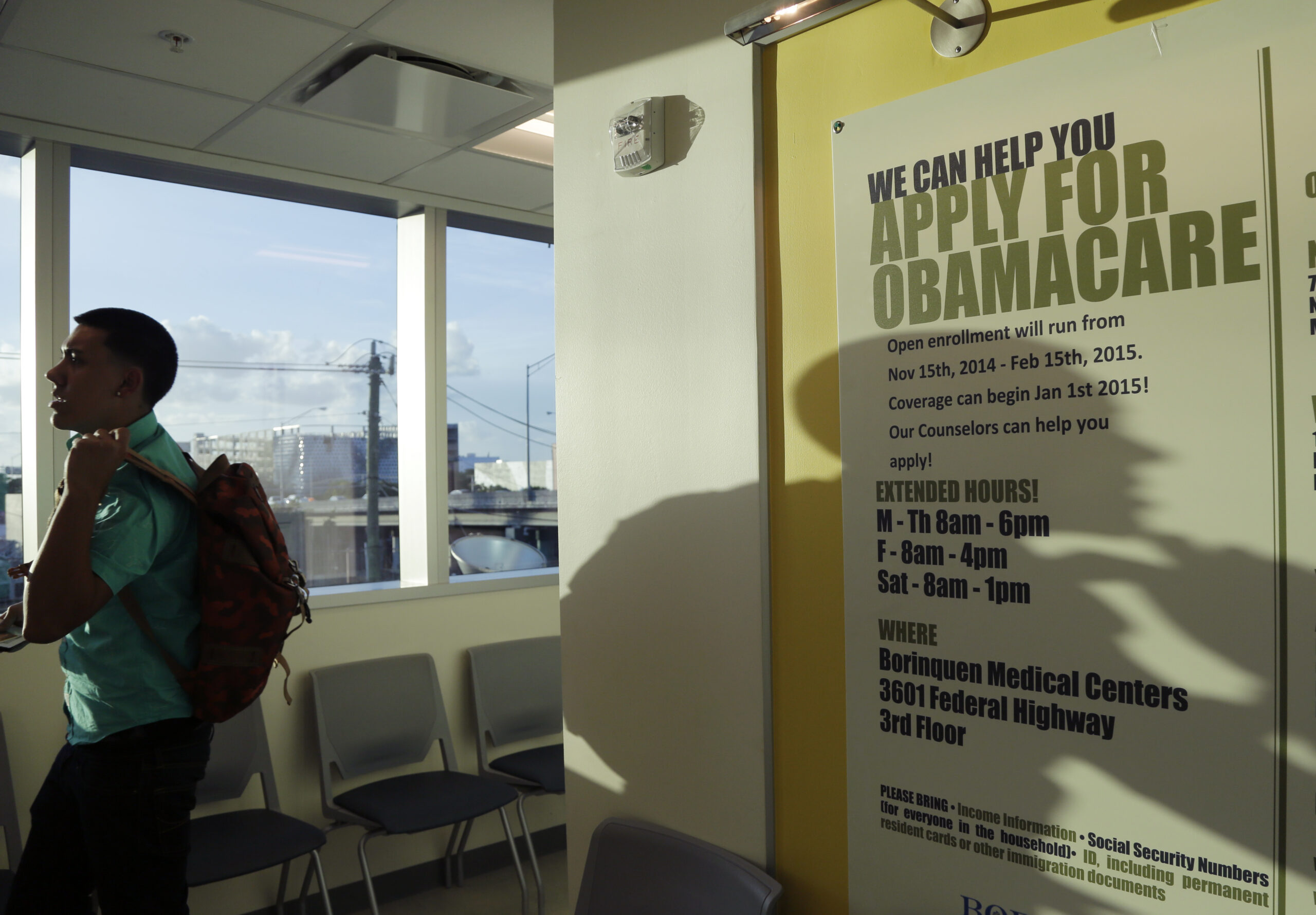 New data shows Obamacare is big in Florida