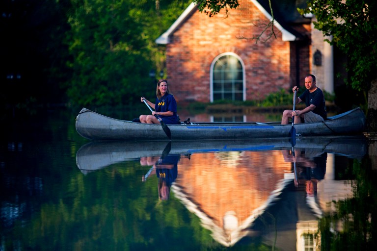 The Obama administration has said it wants Congress to act as soon as possible to provide funding for flood relief in Louisiana. (AP Photo/Max Becherer, File)