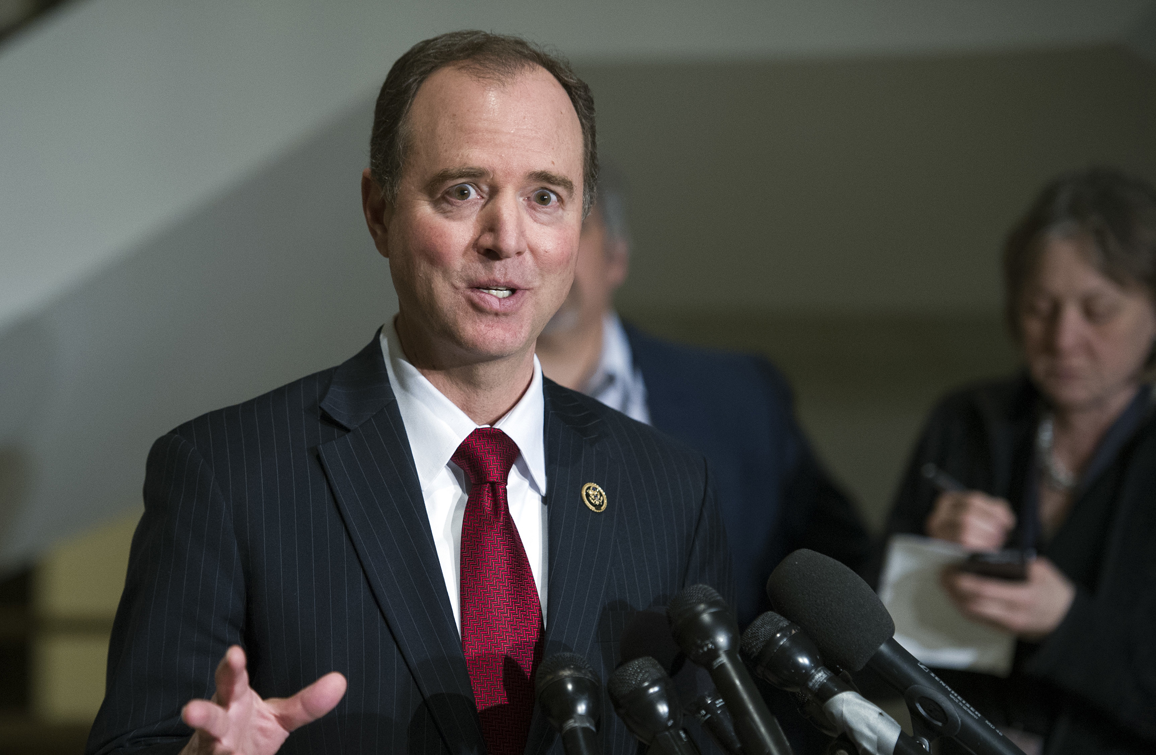 House Intelligence Committee asks Trump administration for any proof it has of wiretaps