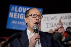 DNC Chair Tom Perez: Trump and Ryan ‘don’t give a shit about people’
