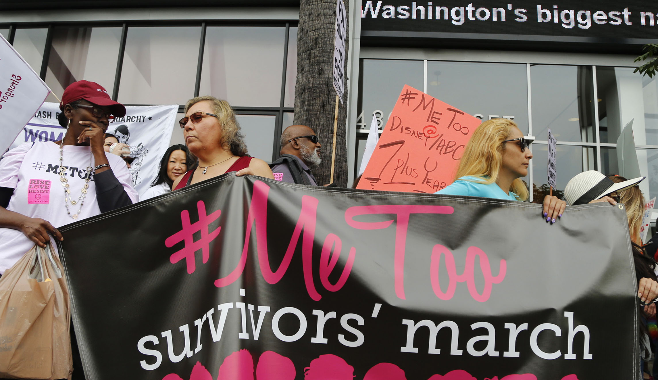 Saying #MeToo was never enough