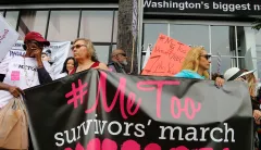 A tale of two movements: What #MeToo can teach the Women’s March about the value of inclusion
