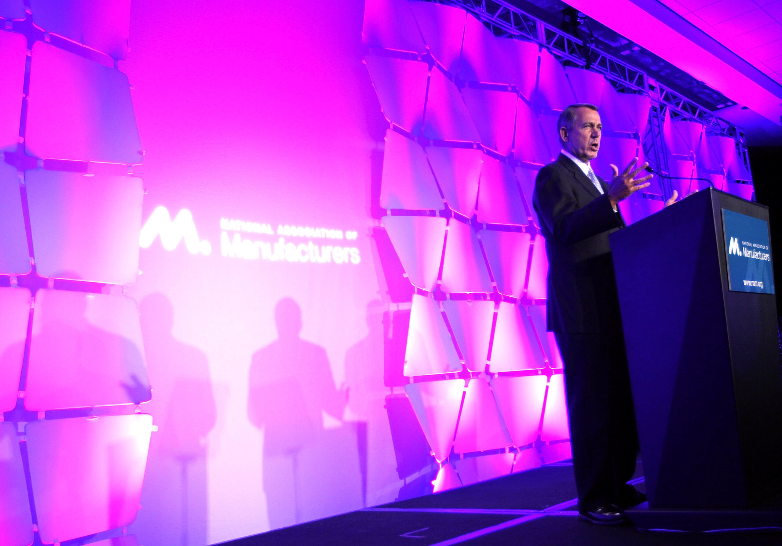 Lobbying kicks into high gear on trade vote