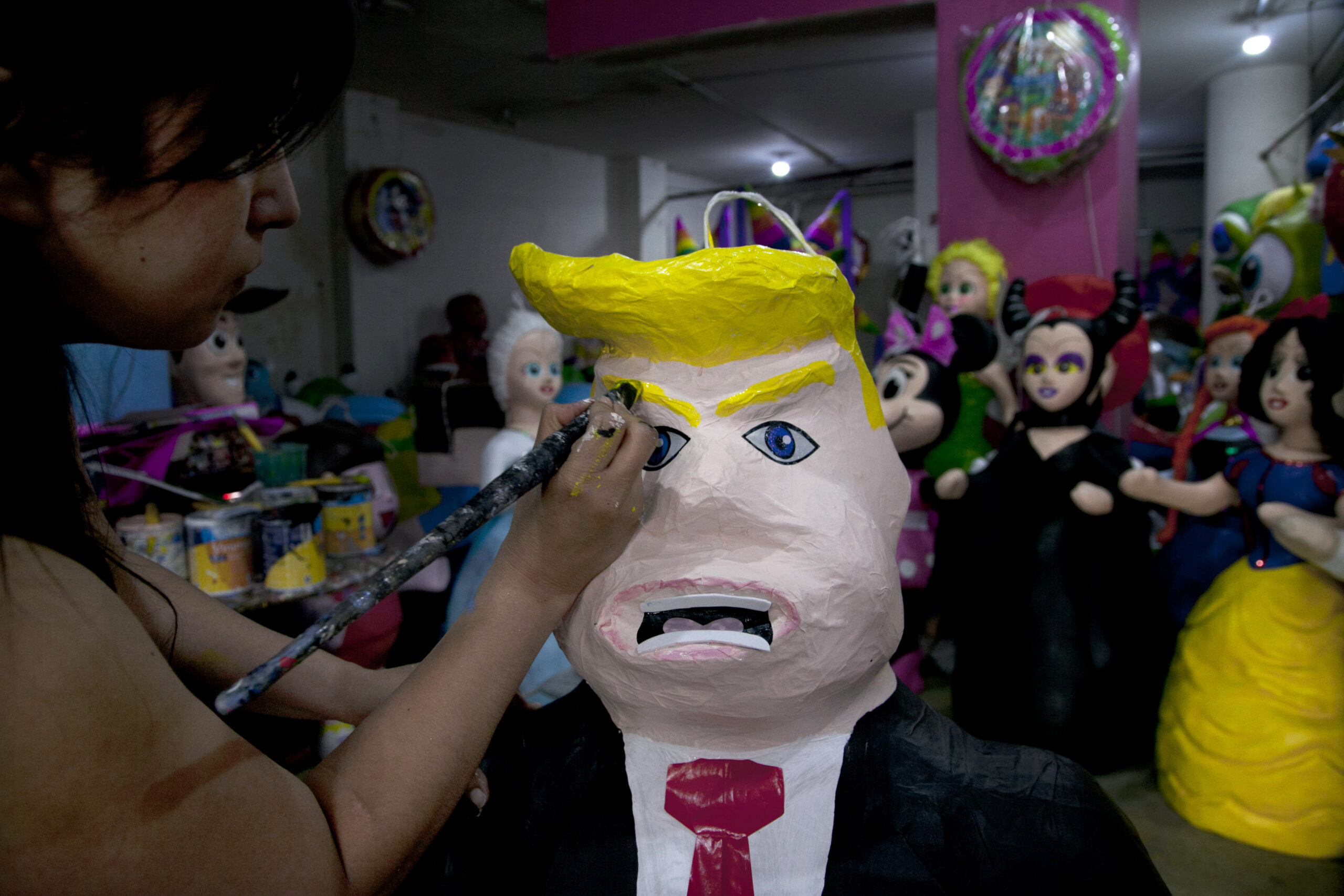 Trump Derangement Syndrome