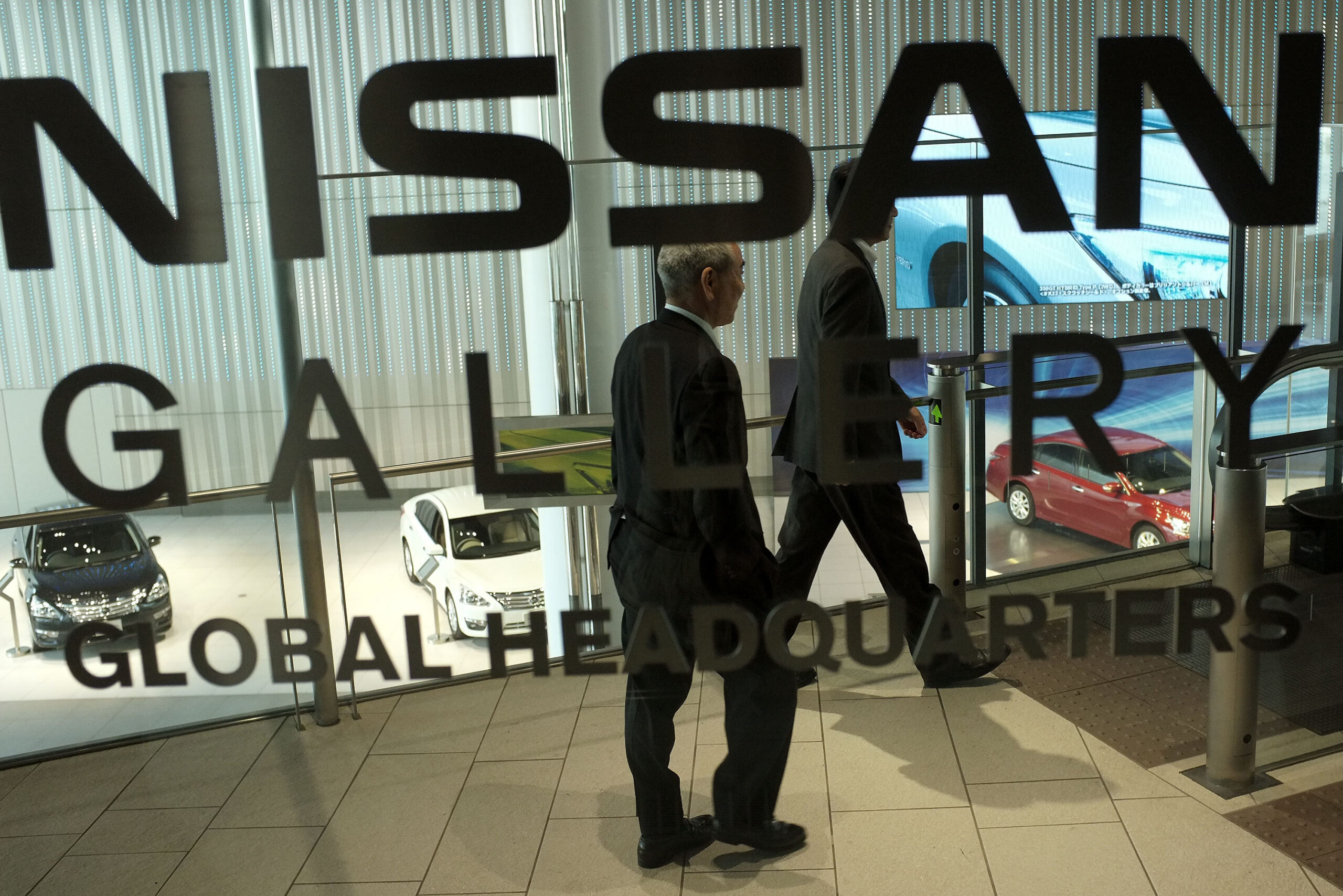 Nissan reportedly plans production cuts in North America