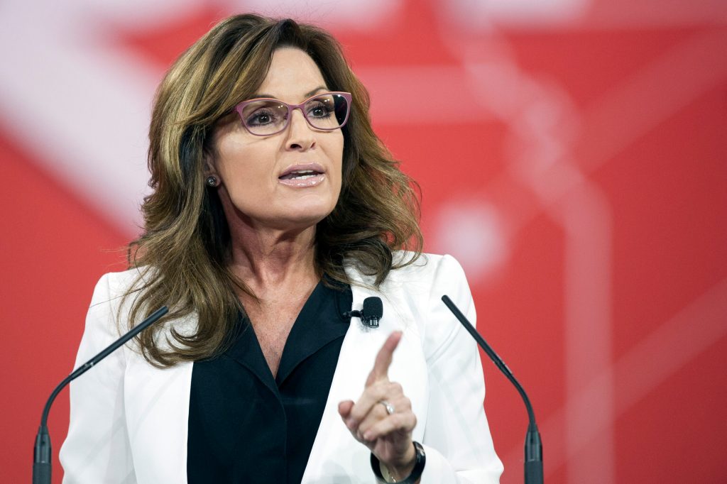 Sarah Palin resurrects ‘death panels’