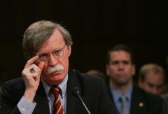 Hey CNN, let’s not dismiss John Bolton as just some talking head