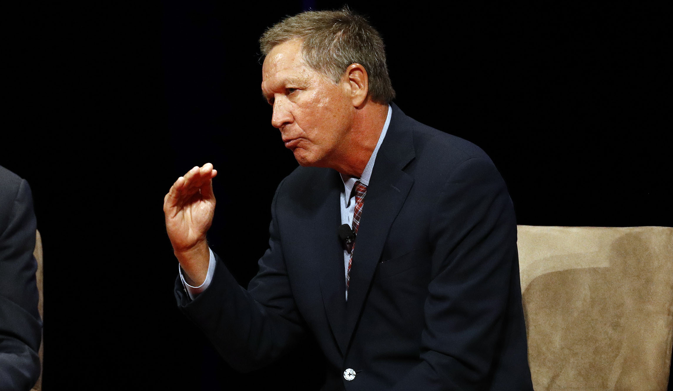 John Kasich: Millennials will put an end to the rise of nationalism in GOP