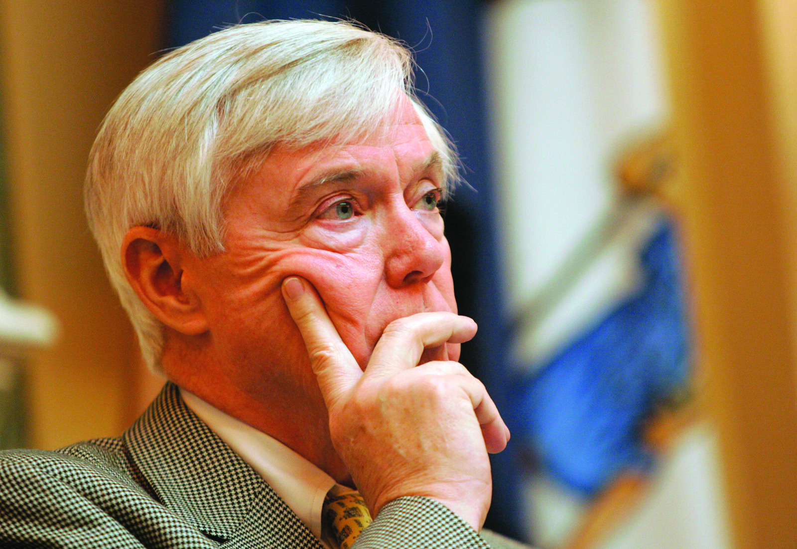 Virginia House speaker kills Senate GOP redistricting plan