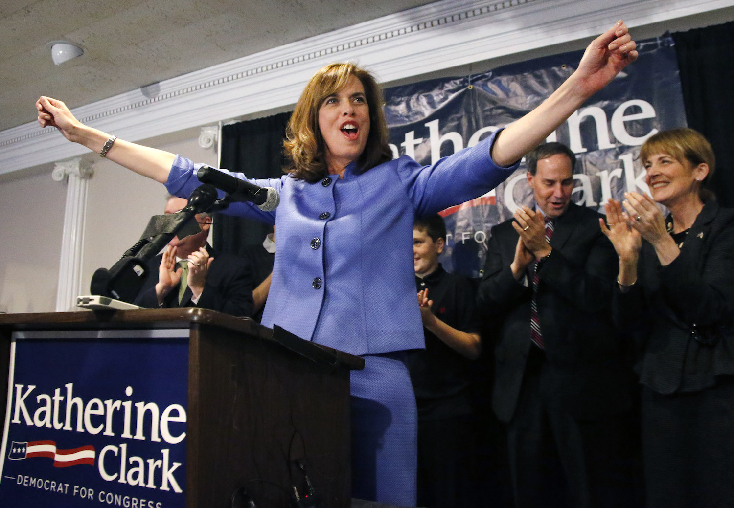 Congresswoman will boycott inauguration, lest she ‘normalize’ Trump