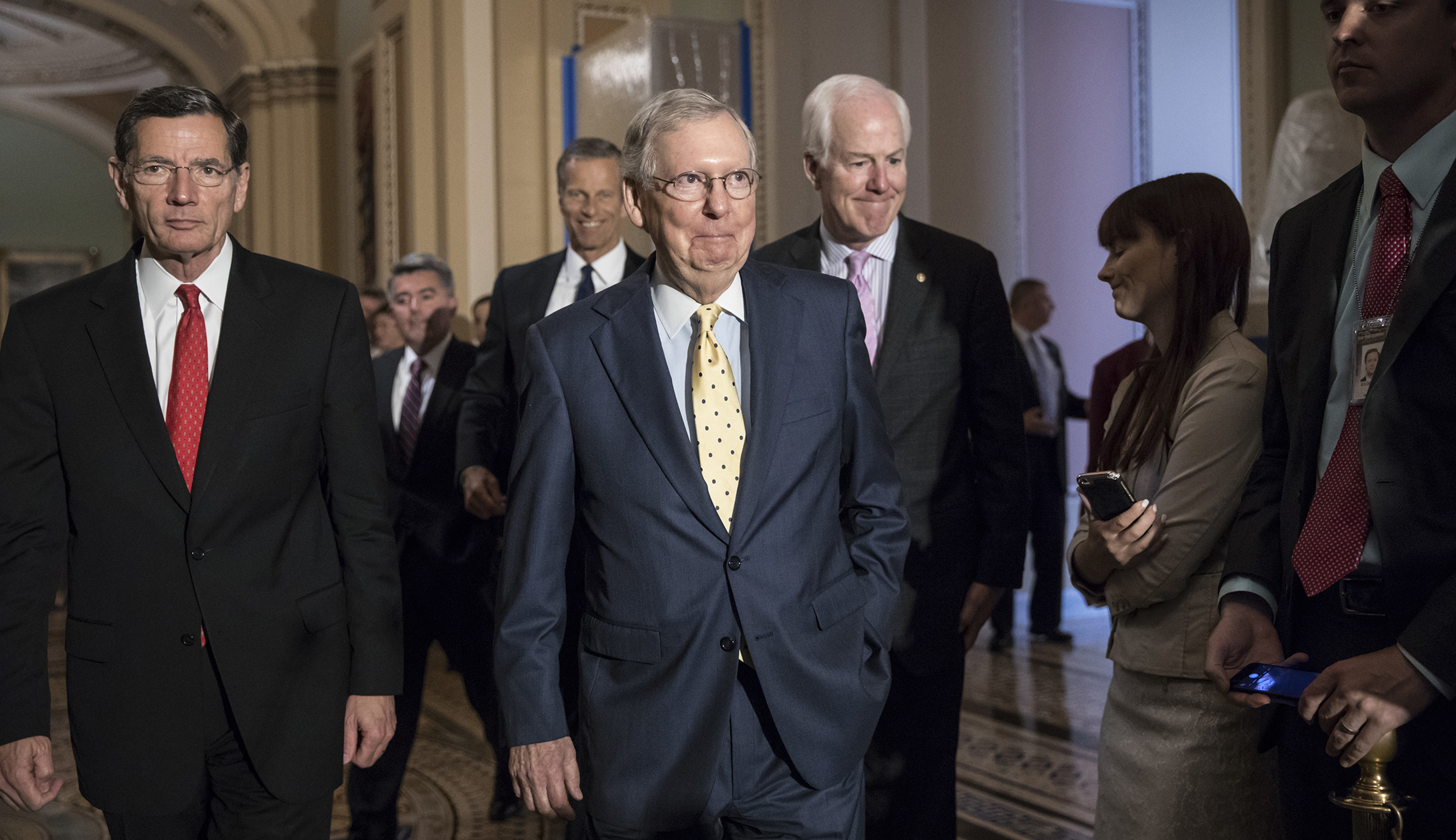 Senate healthcare bill: Read the full text