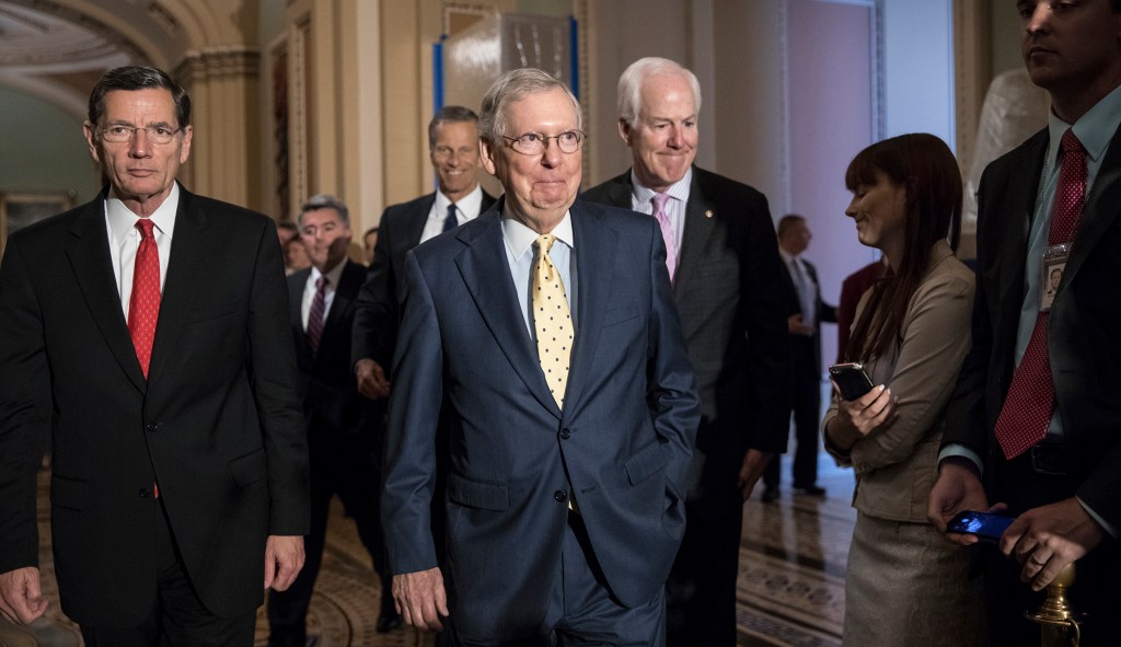 Senate healthcare bill: Read the full text