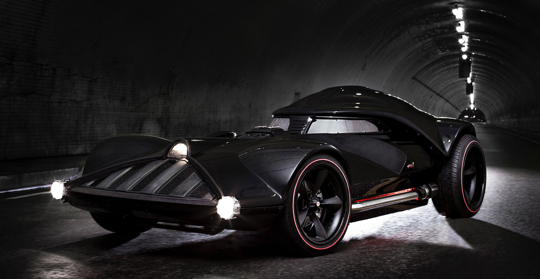 Star Wars Car, a Doomsday doll: Toys of Comic-Con