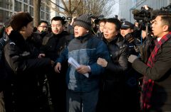 China sentences legal activist to 4 years in jail